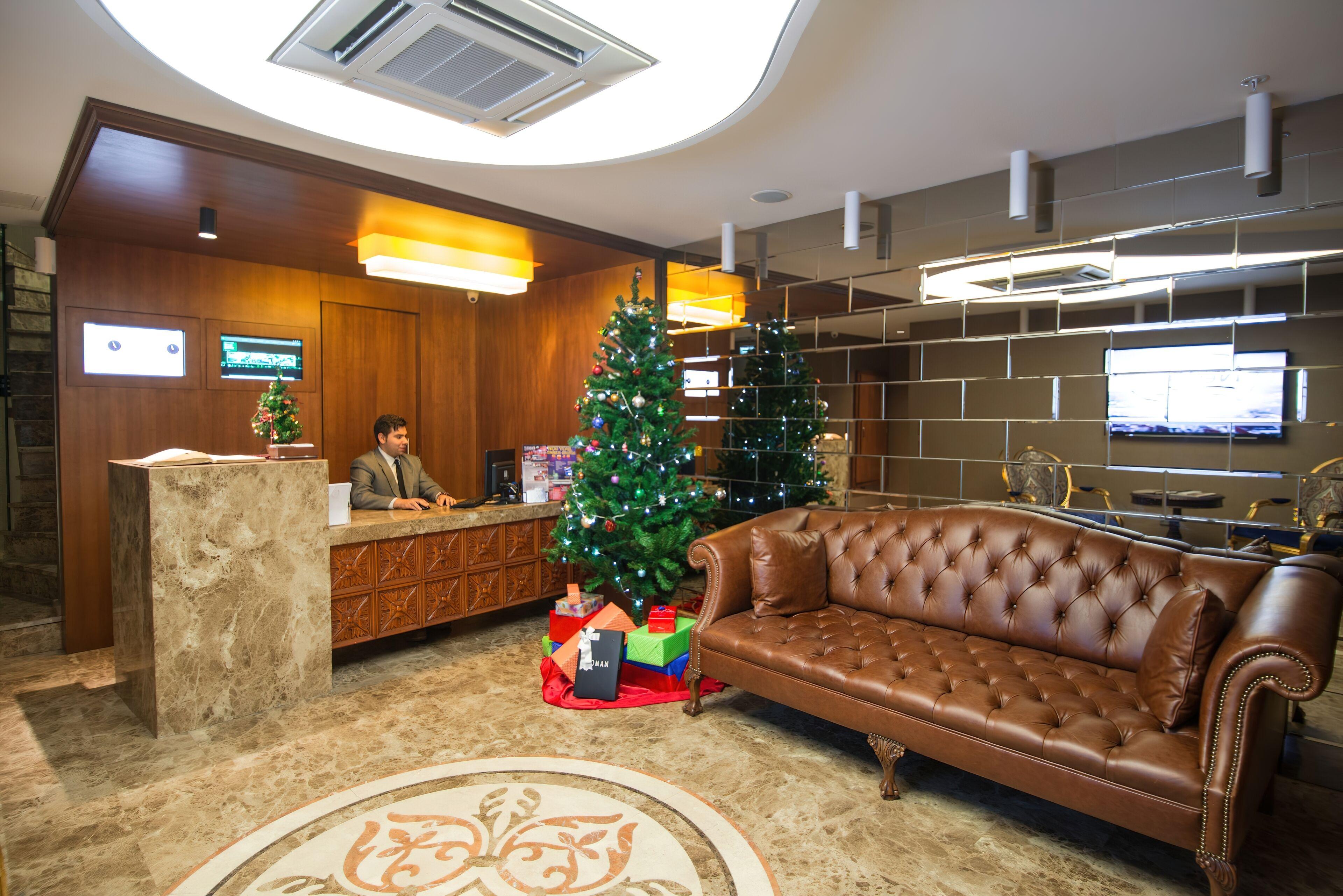 Gk Regency Suites Hotel — Fotoğraflar 3